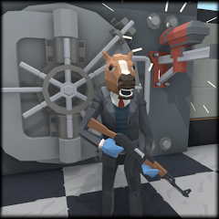 Heist Manager MOD APK