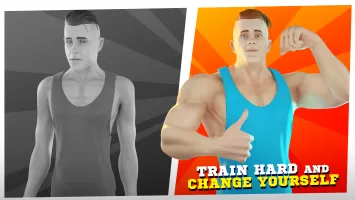 Fitness Gym Bodybuilding Pump MOD APK