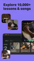 Yousician: Learn Guitar MOD APK