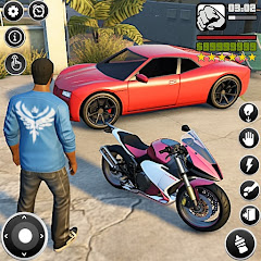 Gangster Vegas Crime City 3D MOD APK