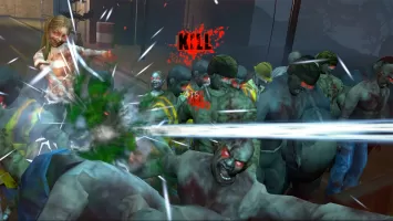 Zombie Hunter D-Day : 20Mil + MOD APK