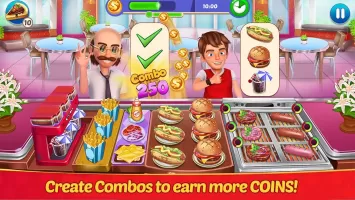 Restaurant Chef Cooking Games MOD APK