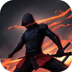 Ninja Shadow Fight – Katana MOD APK