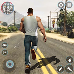 Gangster City Mafia Gang Games MOD APK