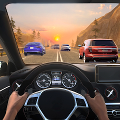 Racing Traffic Car Speed MOD APK