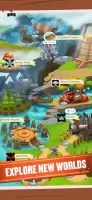 Battle Camp - Monster Catching MOD APK