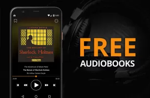 Freed Audiobooks MOD APK