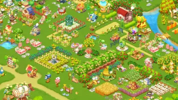 Happy Ranch MOD APK