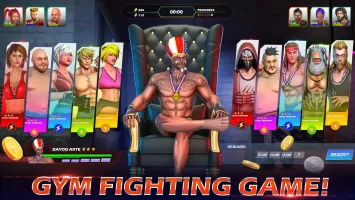 Gym Heros: Fighting Game MOD APK