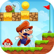 Super Bino Go:Adventure Jungle MOD APK