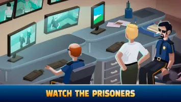 Idle Police Tycoon - Cops Game MOD APK