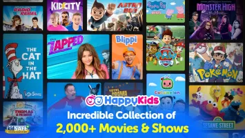 HappyKids - Kid-Safe Videos MOD APK
