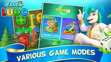Yalla Ludo - Ludo&Domino MOD APK