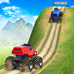 Rock Crawling: Racing Games 3D MOD APK