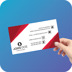 Business Card & Invitation Maker MOD APK