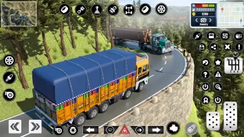 Truck Driving Simulator Games MOD APK