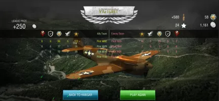 WW2 warplanes: Squad of Heroes MOD APK