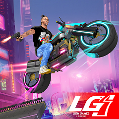 Gangster Vegas Crime City Game MOD APK
