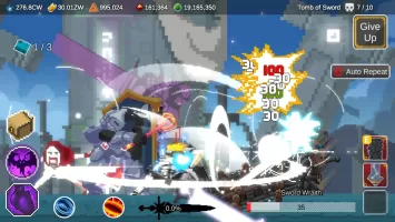Ego Sword : Idle Hero Training MOD APK