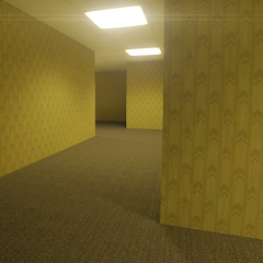 Backrooms: Lost in Level 0 MOD APK