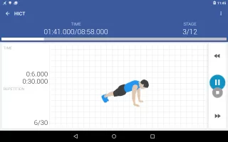 Home workouts to stay fit MOD APK