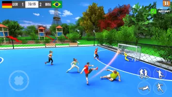 Street Football: Futsal Games MOD APK