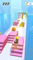 Groomer run 3D MOD APK