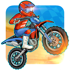 Turbo Bike: King Of Speed MOD APK