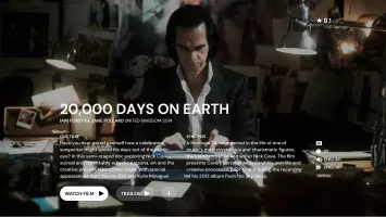 MUBI: Curated Cinema MOD APK