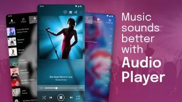 Audio & Music Player MOD APK