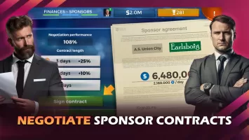 Pro 11 - Soccer Manager Game MOD APK