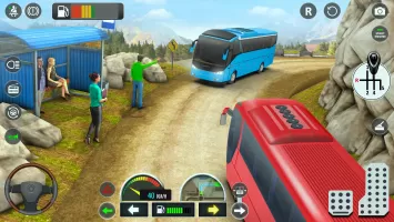 Bus Simulator 3D - Bus Games MOD APK