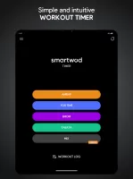 SmartWOD Timer - WOD timer MOD APK