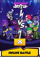 Music Night Battle - Full Mods MOD APK