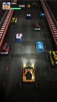 Chaos Road: Combat Car Racing MOD APK