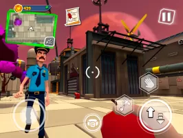 Dark Riddle 2 - Horror Mars MOD APK