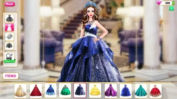 Fashion Game Makeup & Dress up MOD APK