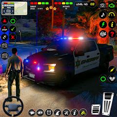Police Chase Game Car Games 3D MOD APK
