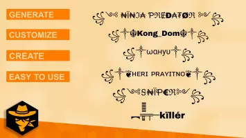 Nickname Generator for Gamers MOD APK