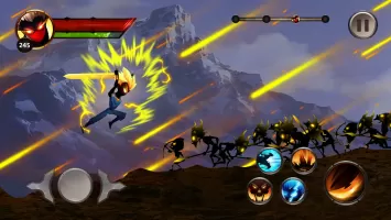 Stickman Legends Offline Games MOD APK