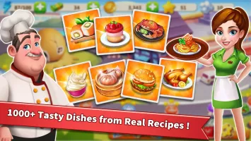 Rising Super Chef - Cook Fast MOD APK
