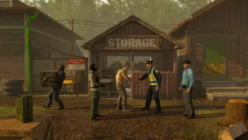 Border Patrol Police Game MOD APK