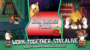 Goose Goose Duck MOD APK