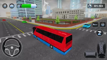 Bus Simulator : 3D Bus Games MOD APK