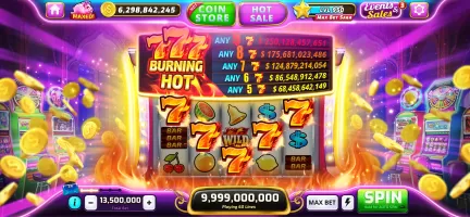 Baba Wild Slots - Casino Games MOD APK