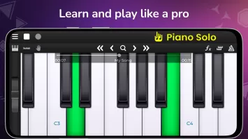 Piano Solo HD MOD APK