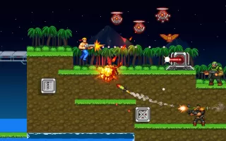 Gun Force: Action Shooting MOD APK