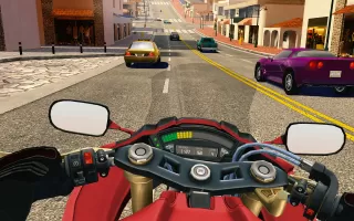 Moto Rider GO MOD APK