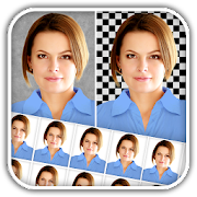 Passport Size Photo Maker MOD APK