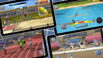 Athletics2: Summer Sports MOD APK
